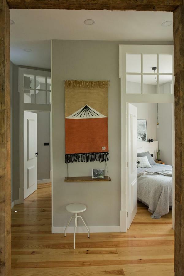 ליסבון Update Urban Chic Flat In 19Th Century Building 2 Bedrooms & 2 Bathrooms & Ac Central Alfama District מראה חיצוני תמונה